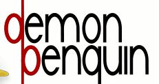 DemonPenguin Logo revisited