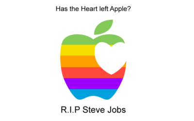 RIP Mr Jobs