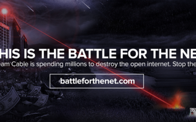Battle for the net