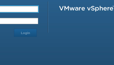 Building a vsphere system on windows server 2012